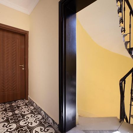Hotel Taxim Cool Istanbulská provincie Exteriér fotografie