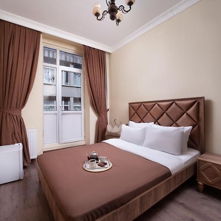 Hotel Taxim Cool Istanbulská provincie Exteriér fotografie