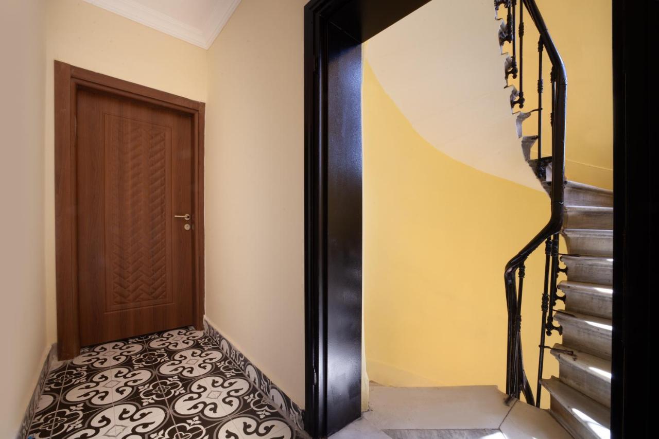 Hotel Taxim Cool Istanbulská provincie Exteriér fotografie