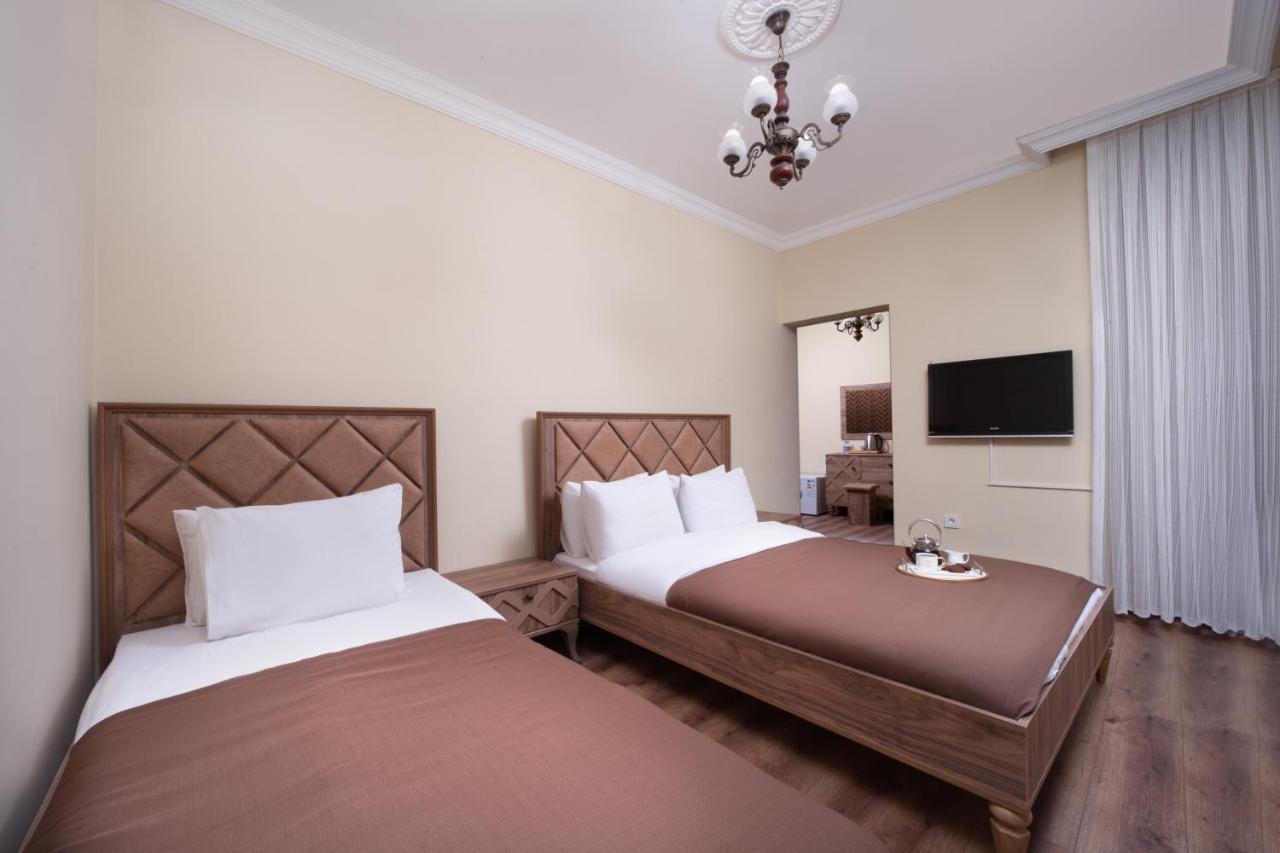 Hotel Taxim Cool Istanbulská provincie Exteriér fotografie