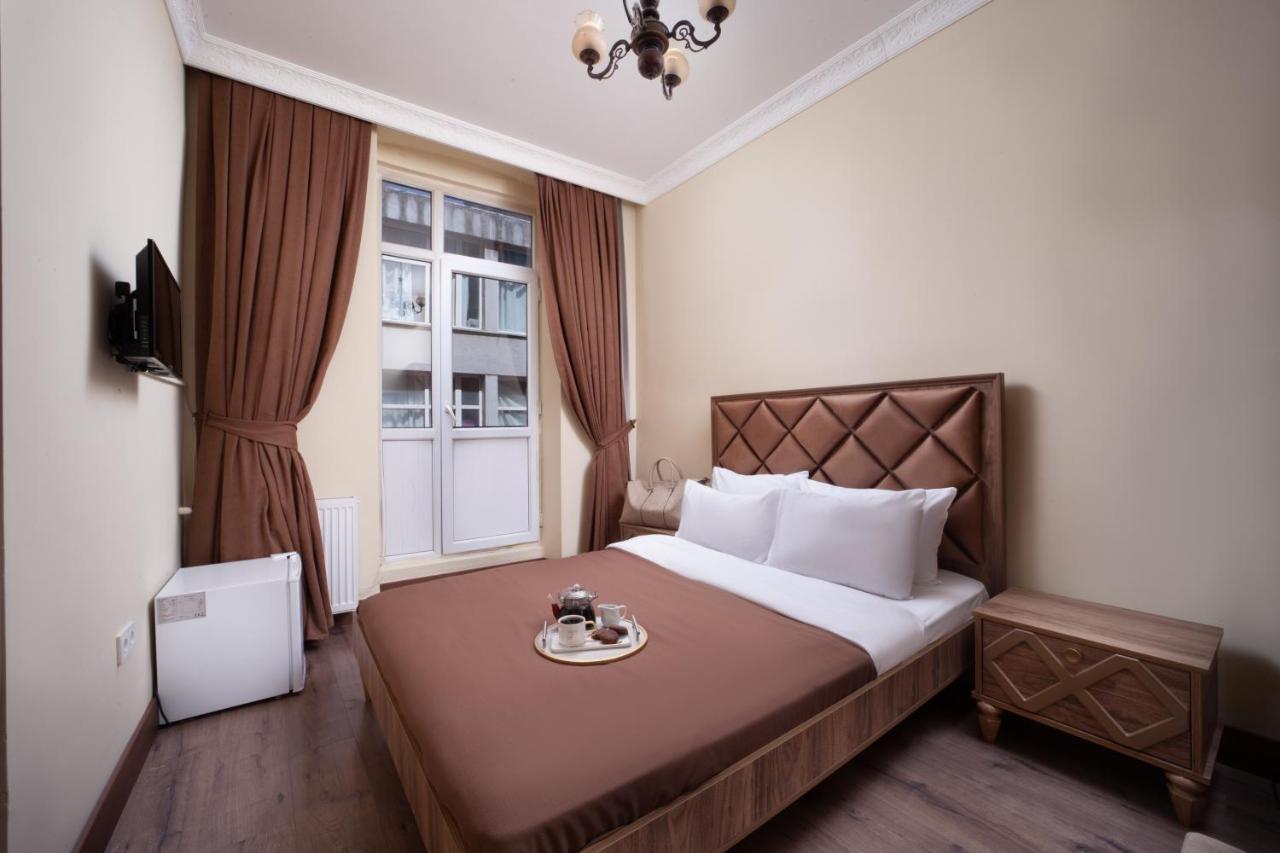 Hotel Taxim Cool Istanbulská provincie Exteriér fotografie