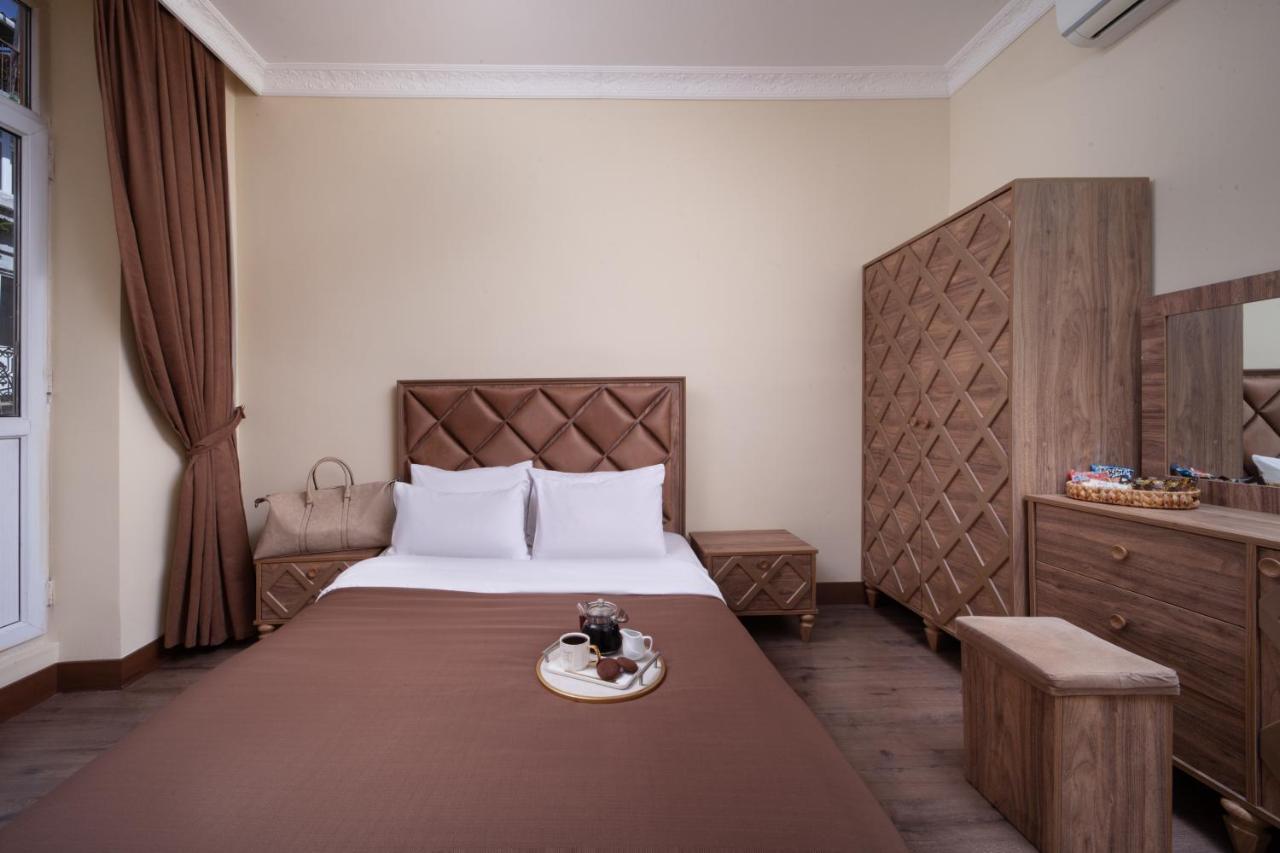 Hotel Taxim Cool Istanbulská provincie Exteriér fotografie