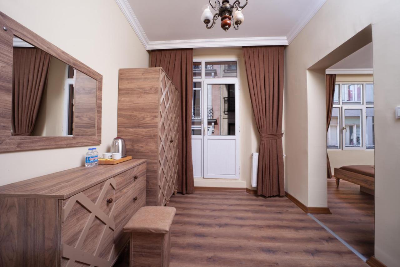 Hotel Taxim Cool Istanbulská provincie Exteriér fotografie