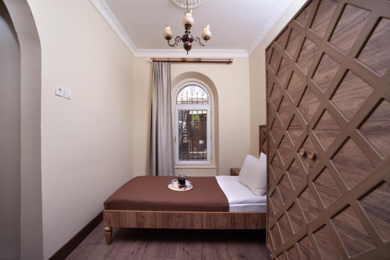 Hotel Taxim Cool Istanbulská provincie Exteriér fotografie