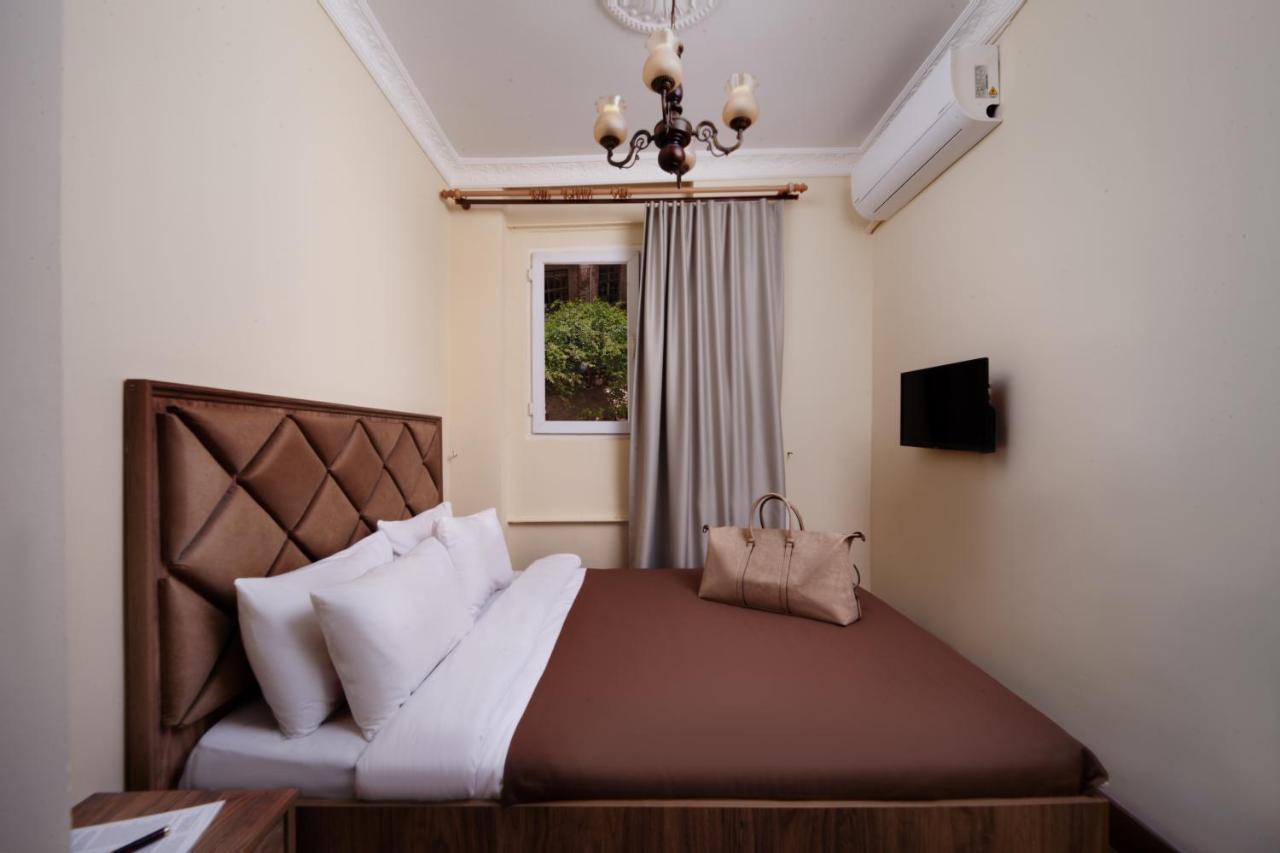 Hotel Taxim Cool Istanbulská provincie Exteriér fotografie