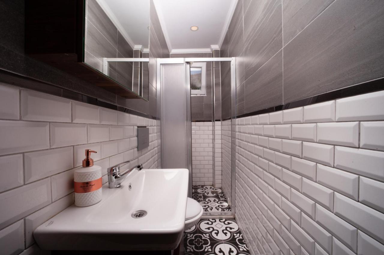 Hotel Taxim Cool Istanbulská provincie Exteriér fotografie